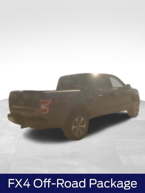 Certified 2020 Ford F150 XL w/ Equipment Group 101A Mid AWD/4WD image 5