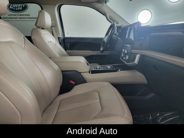 Certified 2024 Ford Expedition Limited AWD/4WD image 21