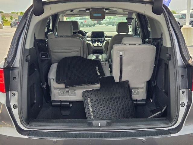 Used 2024 Honda Odyssey Touring image 13