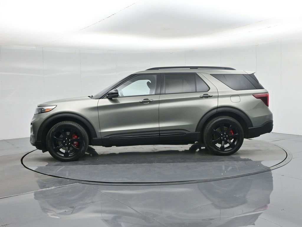Certified 2020 Ford Explorer ST w/ ST Street Pack image 30