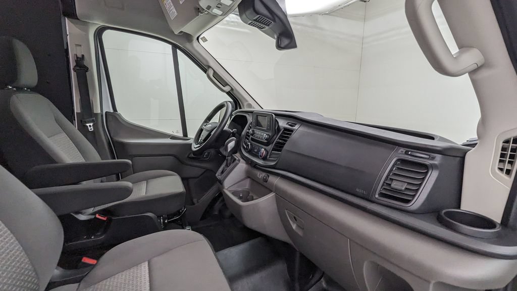 Certified 2025 Ford Transit 250 148 High Roof w/ Interior Upgrade Package RWD image 35
