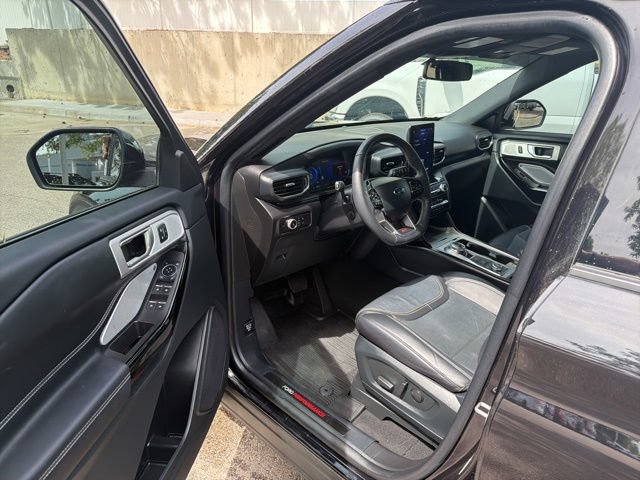 Certified 2023 Ford Explorer ST w/ Equipment Group 401A AWD/4WD image 14