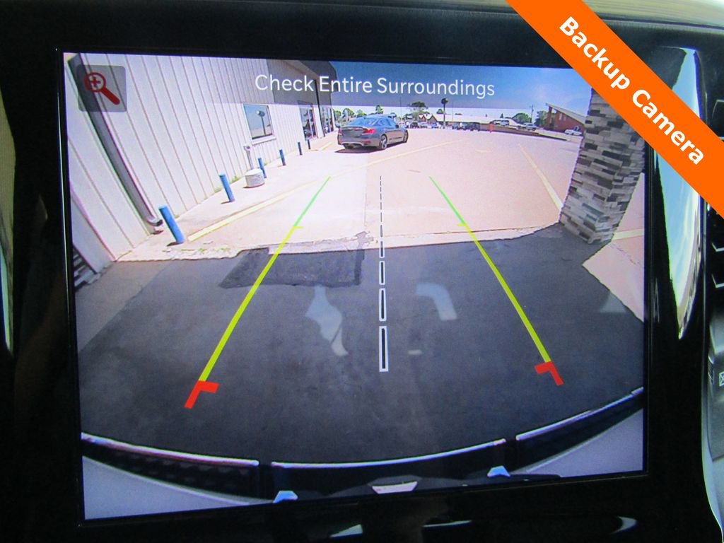 Used 2023 RAM 1500 Laramie AWD/4WD image 16