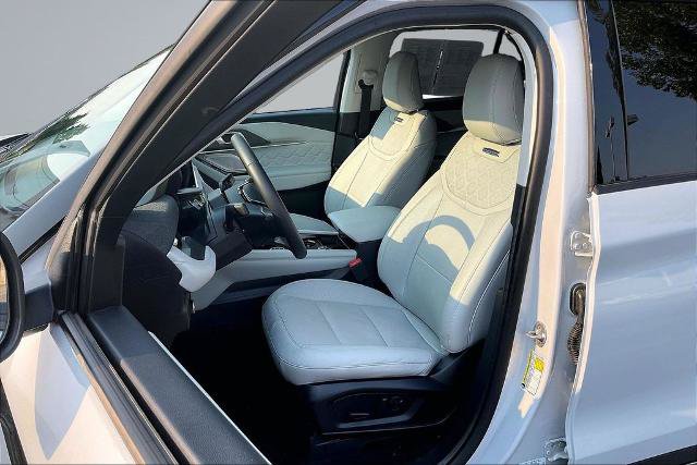 Certified 2026 Ford Explorer Platinum w/ LUX Leather Package AWD/4WD image 25