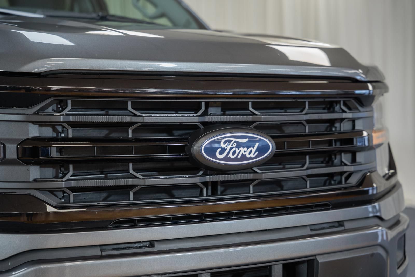 Certified 2025 Ford F150 XLT w/ Equipment Group 301A Standard AWD/4WD image 8