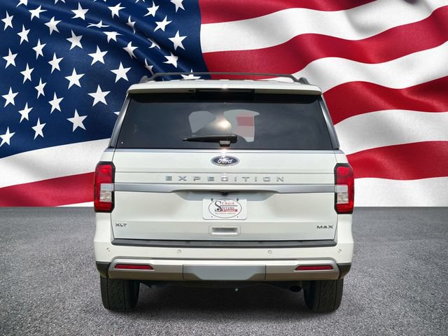 Certified 2022 Ford Expedition Max XLT AWD/4WD image 7