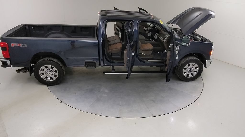 Certified 2024 Ford F350 King Ranch w/ Chrome Package AWD/4WD image 52