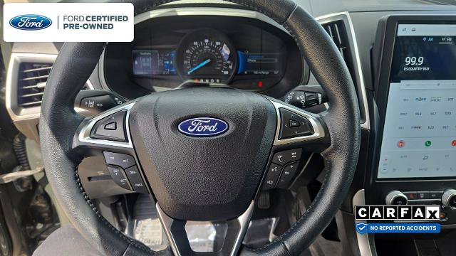 Certified 2024 Ford Edge SEL w/ Convenience Package AWD/4WD image 11
