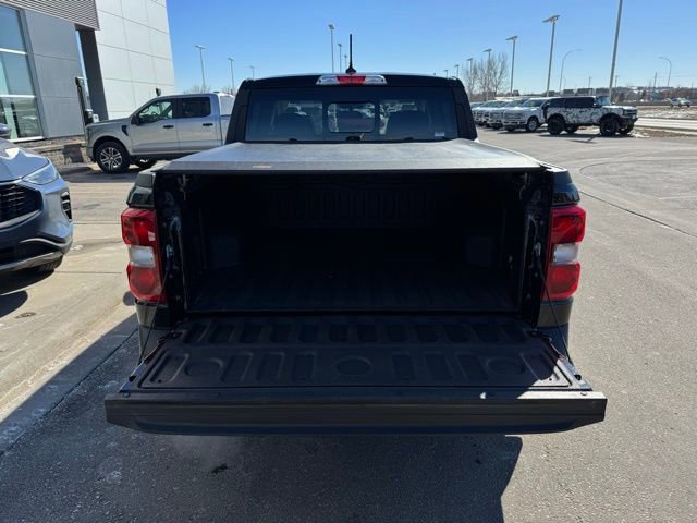 Certified 2024 Ford Maverick Lariat w/ Black Appearance Package image 40