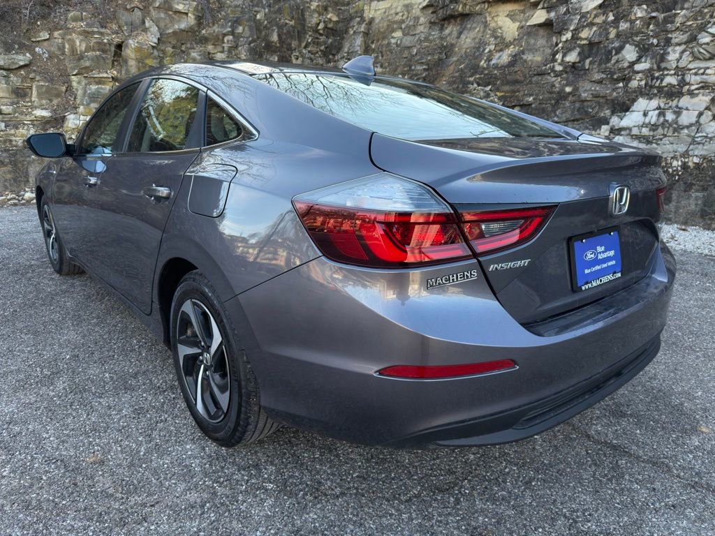 Used 2022 Honda Insight EX image 5