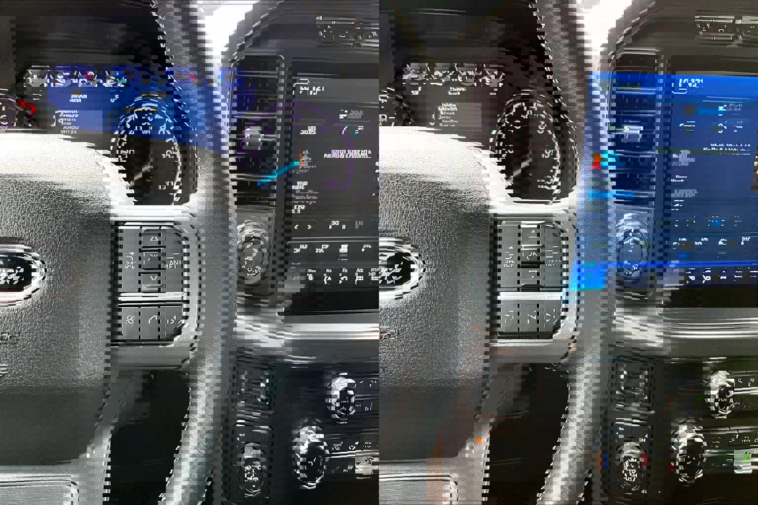 Certified 2023 Ford F150 XLT w/ Equipment Group 302A High image 26