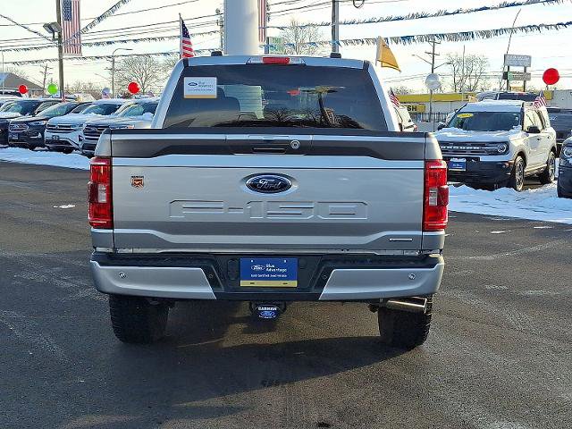Certified 2022 Ford F150 XLT w/ Equipment Group 302A High image 5