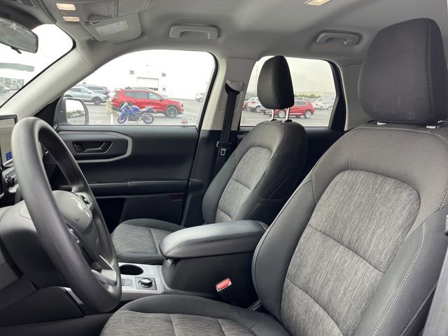 Certified 2022 Ford Bronco Sport Big Bend image 11