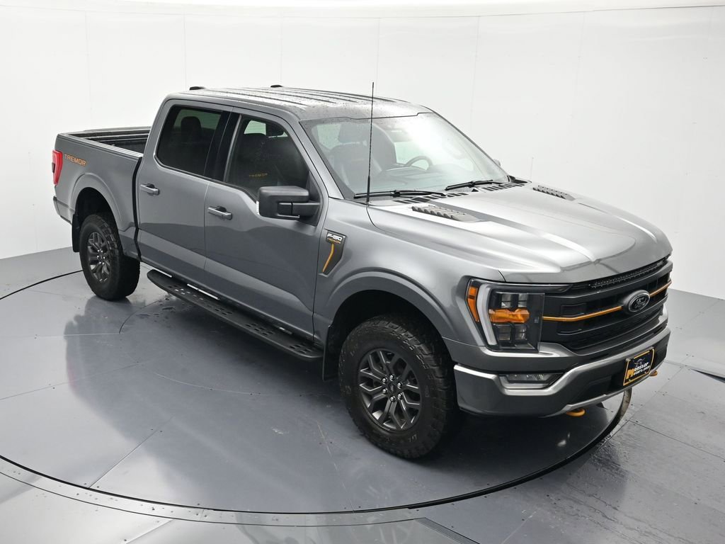 Certified 2023 Ford F150 Tremor AWD/4WD image 30