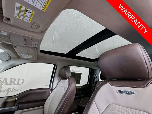 Certified 2020 Ford F150 Limited w/ Trailer Tow Package image 22