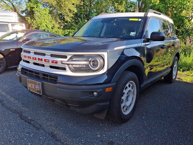 Certified 2023 Ford Bronco Sport Heritage w/ Heritage Convenience Package AWD/4WD image 3