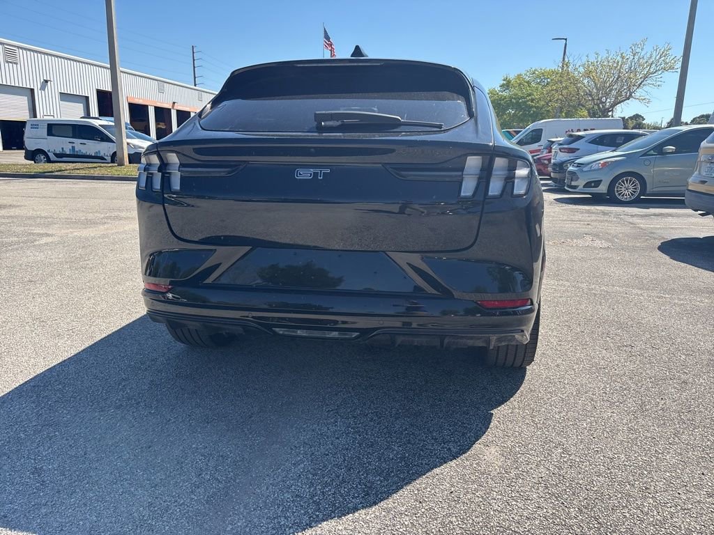 Certified 2025 Ford Mustang Mach-E GT image 5