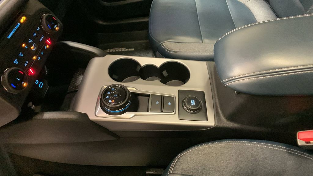 Certified 2022 Ford Bronco Sport Outer Banks w/ Tech Package image 43