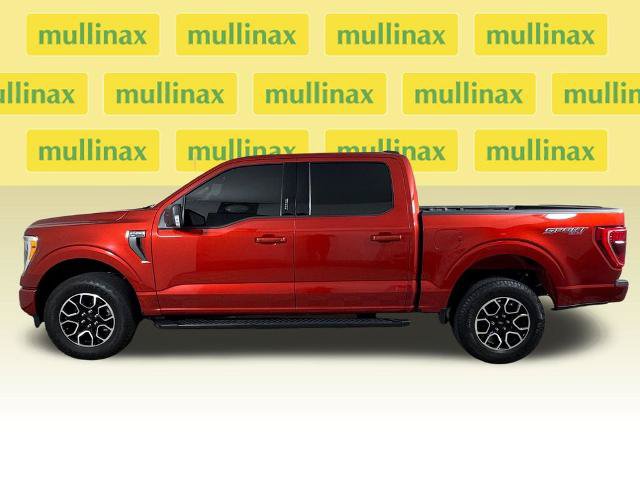 Certified 2023 Ford F150 XLT w/ Equipment Group 302A High AWD/4WD image 8