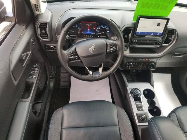 Certified 2023 Ford Bronco Sport Outer Banks AWD/4WD image 17