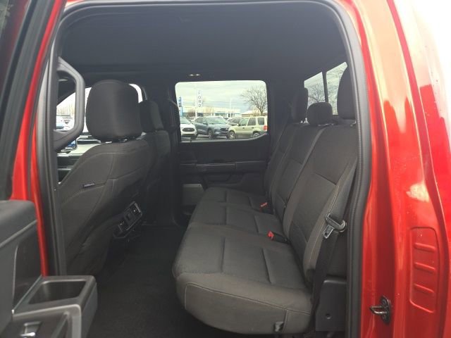 Certified 2023 Ford F150 XLT w/ Equipment Group 302A High image 13