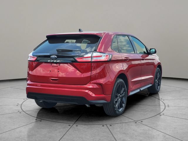 Certified 2023 Ford Edge ST-Line AWD/4WD image 12