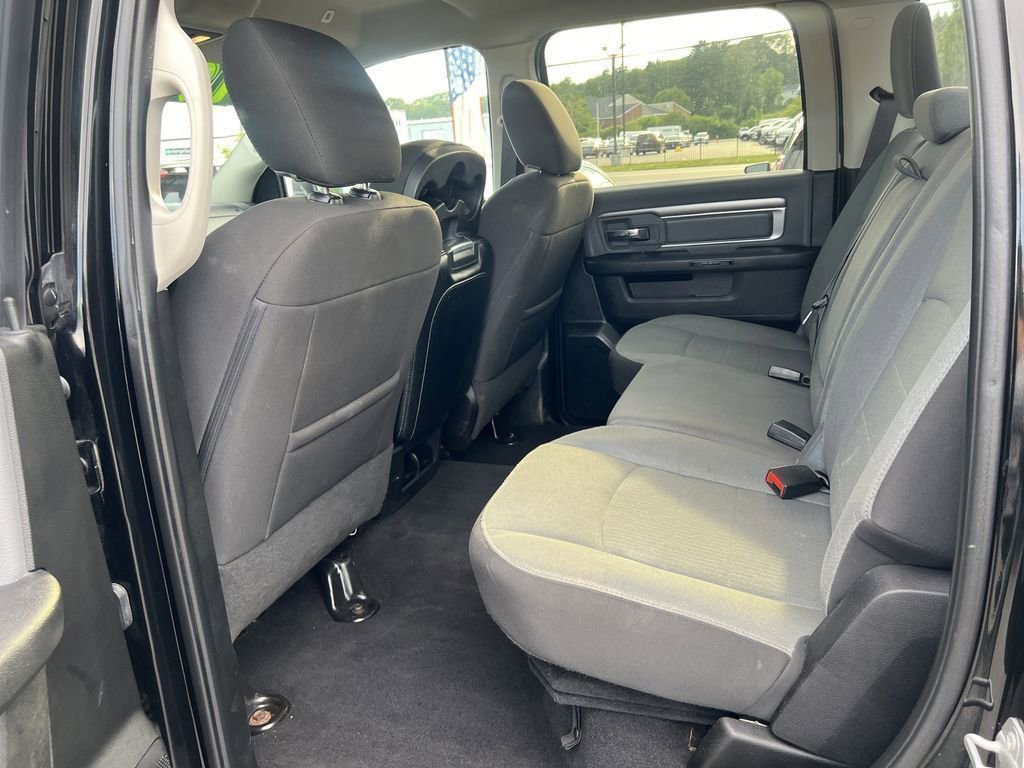 Used 2022 RAM 1500 Classic SLT w/ Protection Group image 10