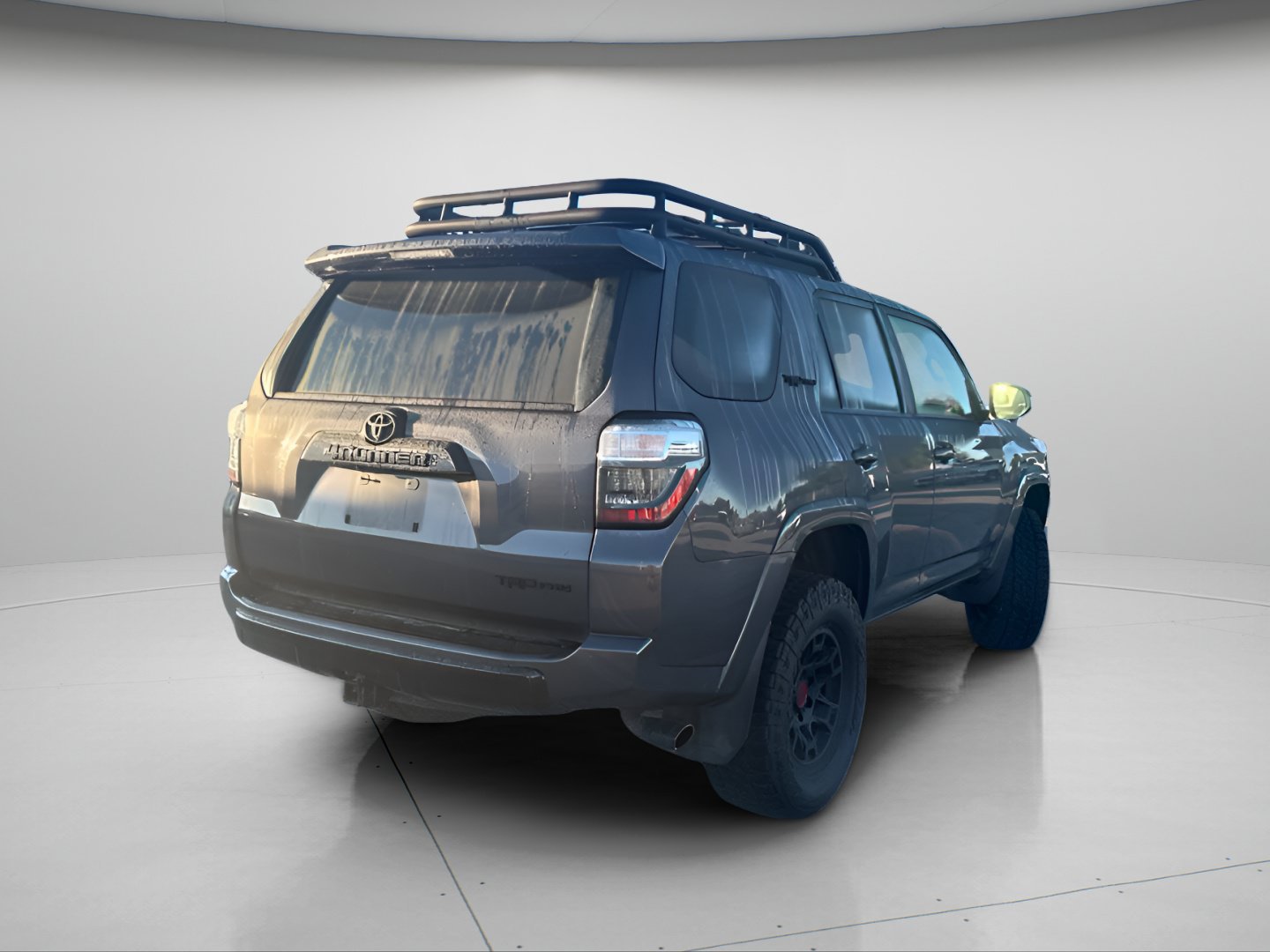Used 2022 Toyota 4Runner TRD Pro AWD/4WD image 5