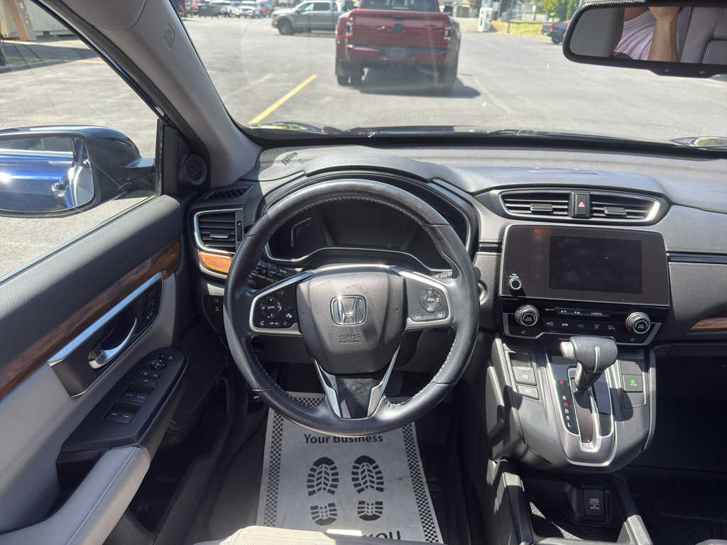 Used 2019 Honda CR-V Touring image 15
