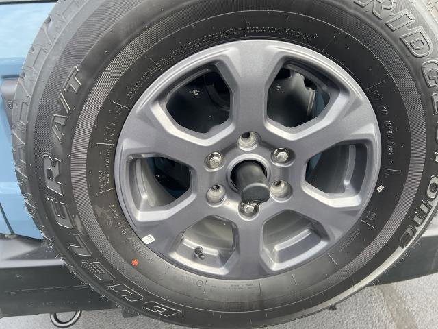 Certified 2025 Ford Bronco Big Bend image 11