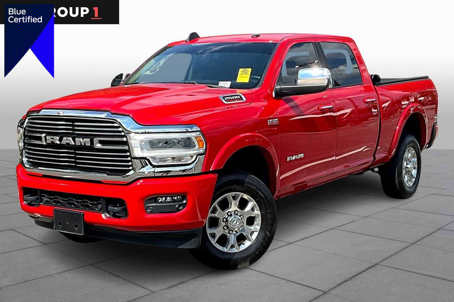 Used 2022 RAM 2500 Laramie