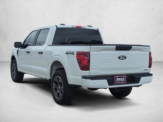 Certified 2024 Ford F150 STX AWD/4WD image 10