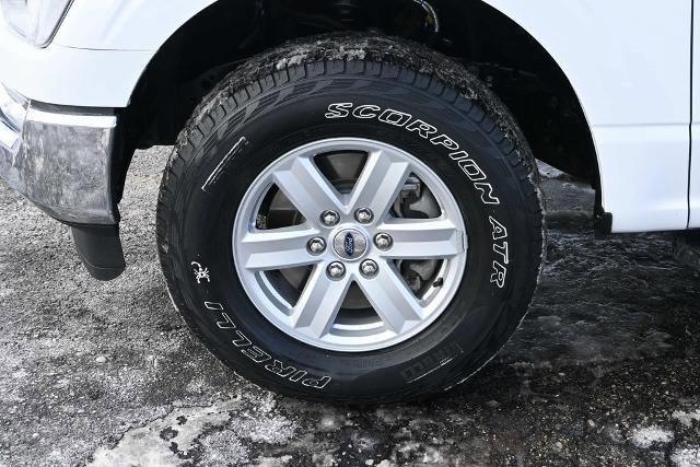 Certified 2021 Ford F150 XL w/ Equipment Group 101A High image 13