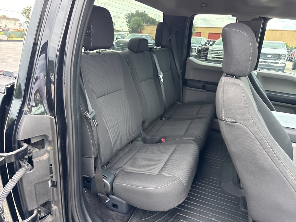 Certified 2017 Ford F150 XL w/ Equipment Group 101A Mid RWD image 24