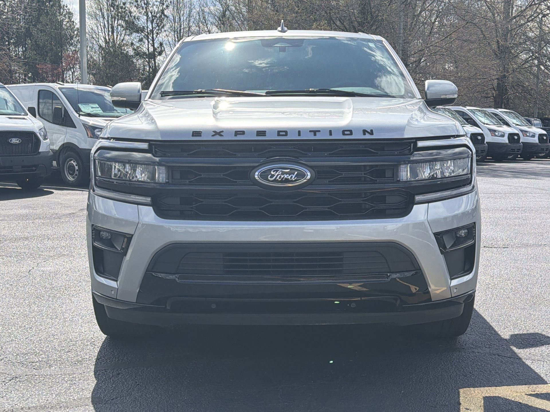 Certified 2022 Ford Expedition Max Limited image 8