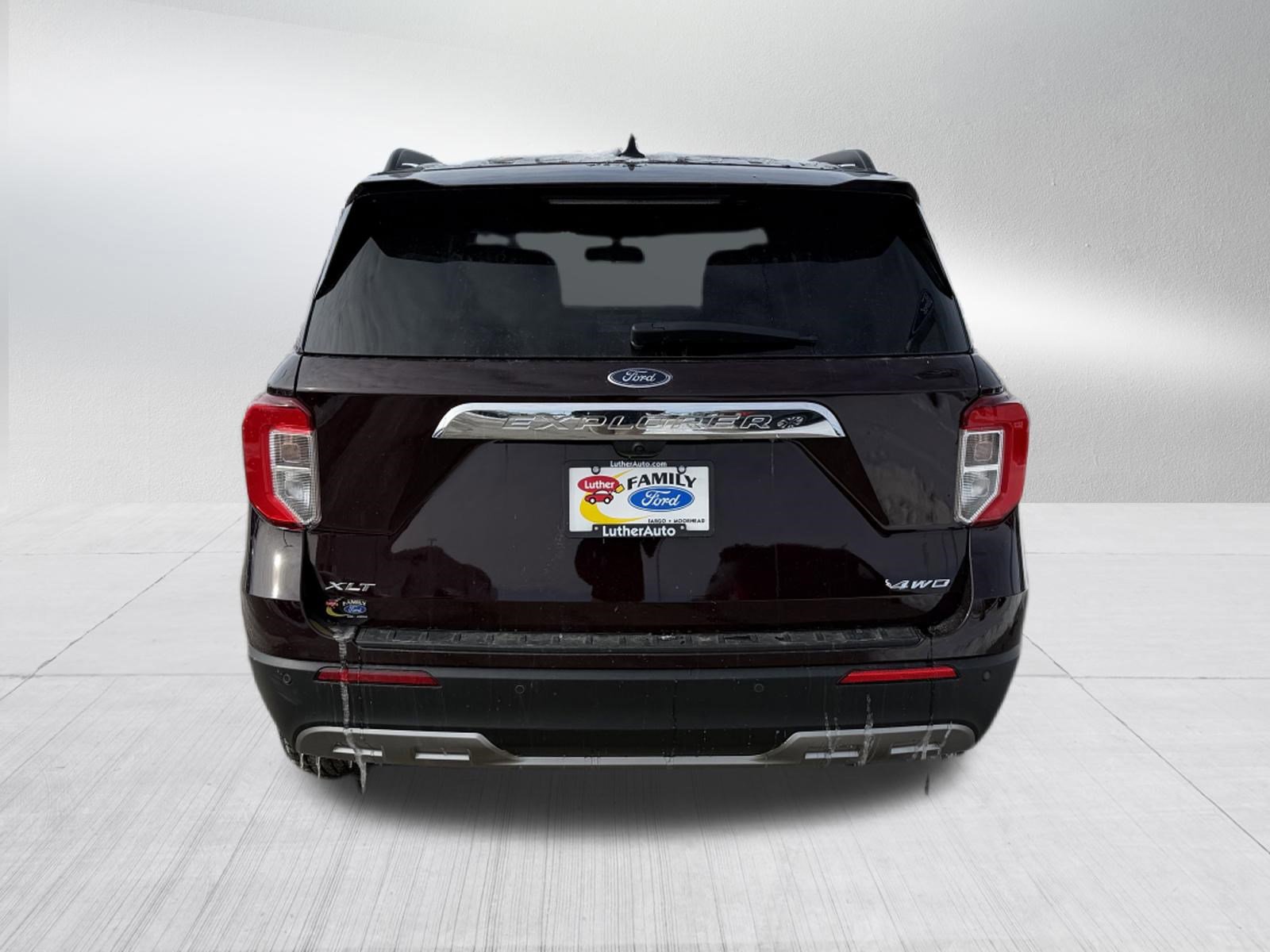 Certified 2023 Ford Explorer XLT w/ Equipment Group 202A image 4