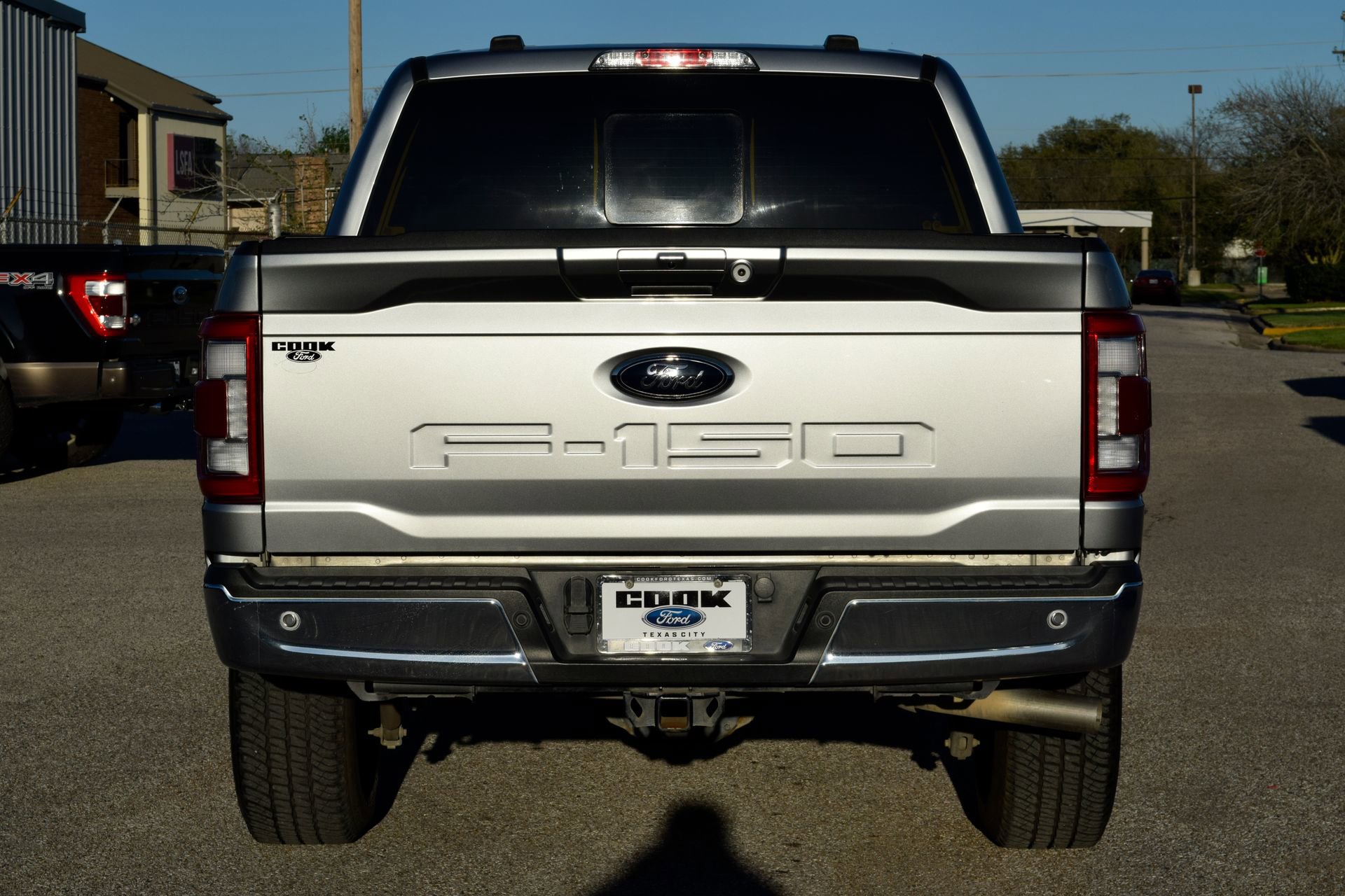 Certified 2022 Ford F150 Lariat image 5