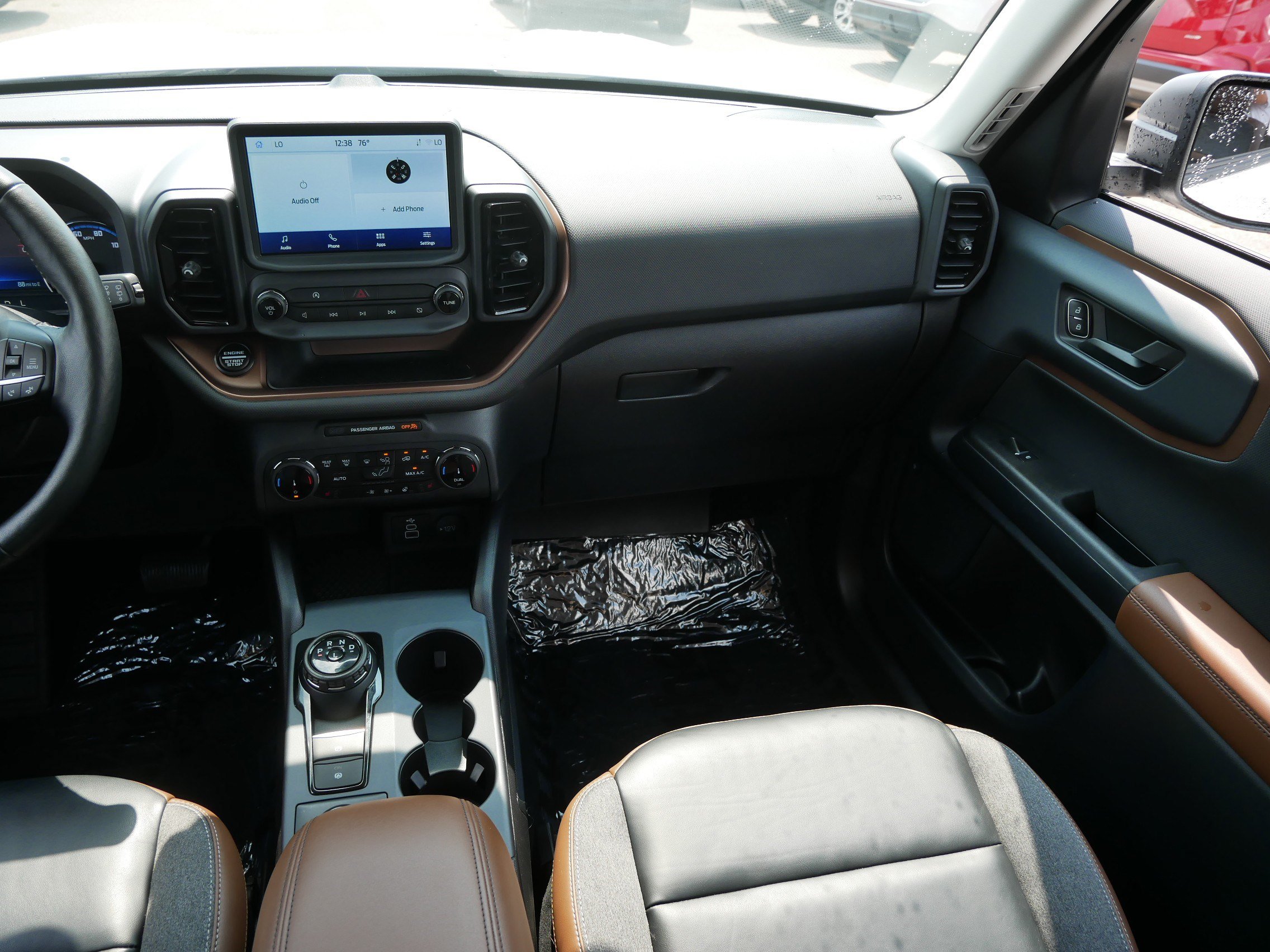 Certified 2023 Ford Bronco Sport Outer Banks AWD/4WD image 11