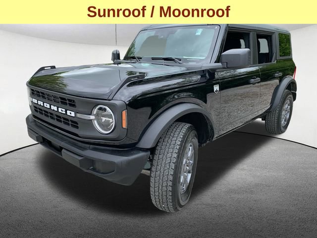 Certified 2025 Ford Bronco Big Bend AWD/4WD image 5