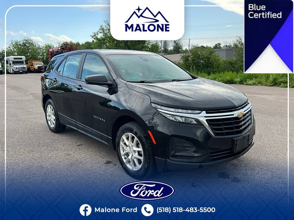Used 2022 Chevrolet Equinox LS AWD/4WD image 9