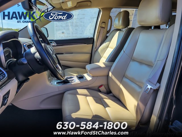 Used 2018 Jeep Grand Cherokee Limited AWD/4WD image 8