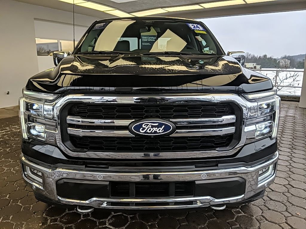 Certified 2024 Ford F150 Lariat image 8