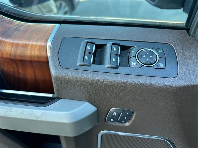 Certified 2018 Ford F150 King Ranch w/ Equipment Group 601A Luxury image 14