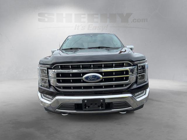 Certified 2021 Ford F150 Lariat image 9
