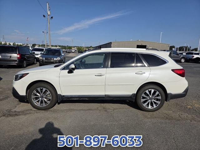 Used 2019 Subaru Outback 2.5i Touring AWD/4WD image 8
