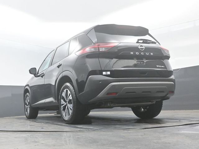 Used 2023 Nissan Rogue SV AWD/4WD image 20