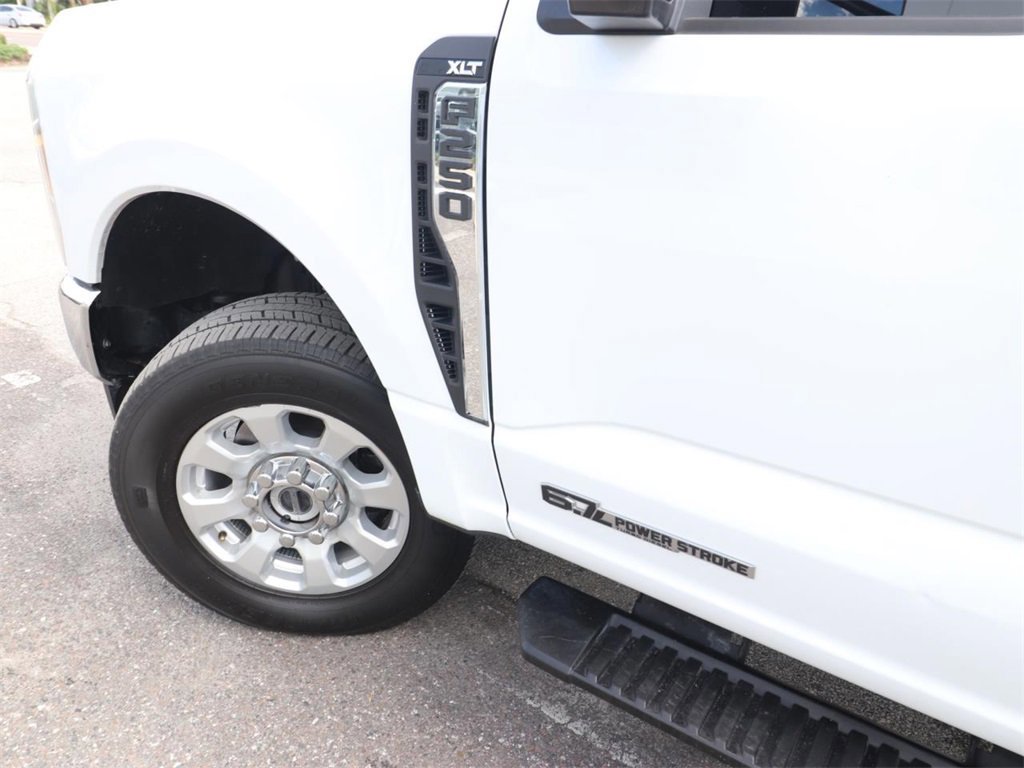 Certified 2024 Ford F250 XLT image 6