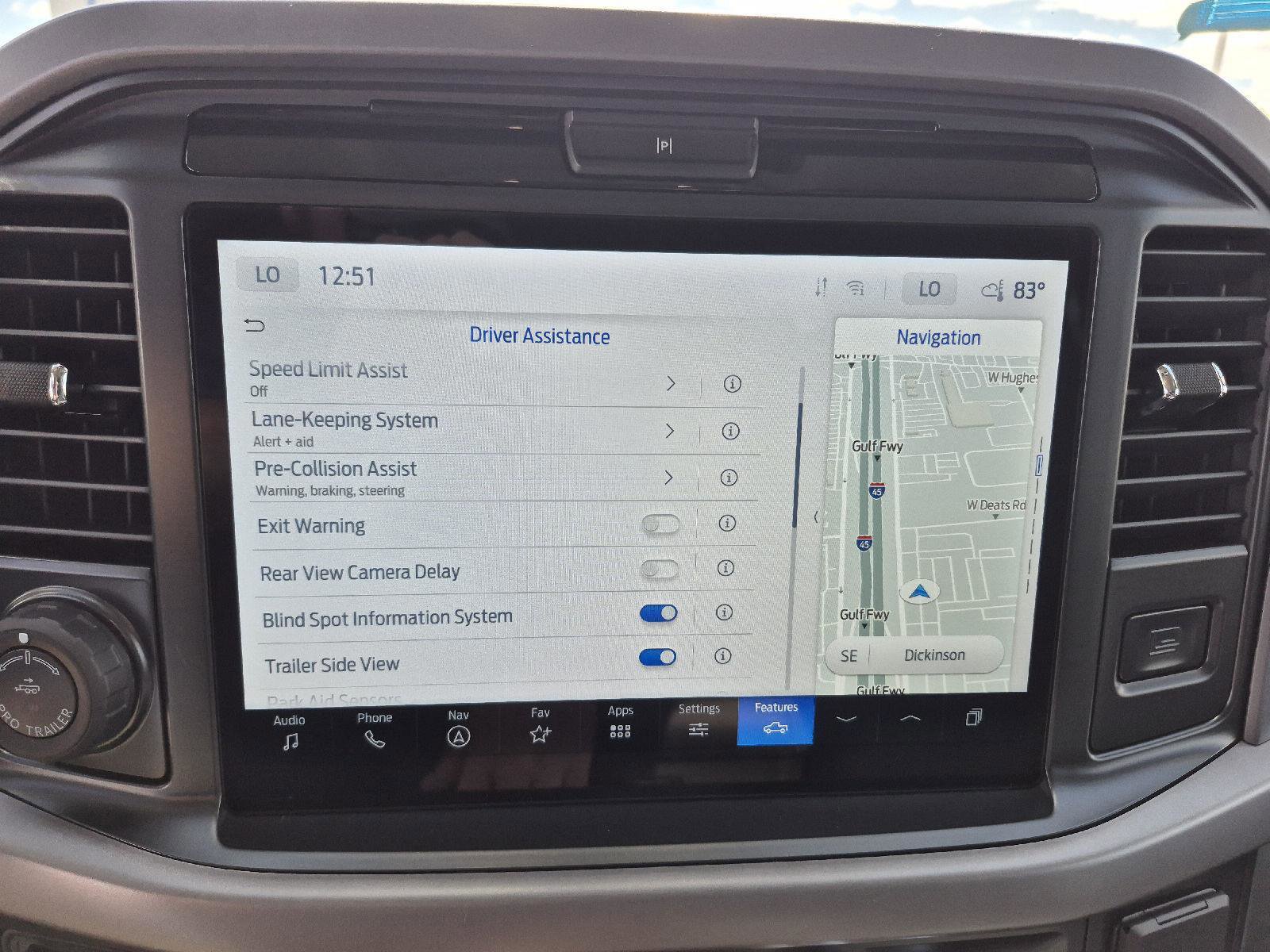 Certified 2025 Ford F150 XLT w/ Equipment Group 302A MID image 5