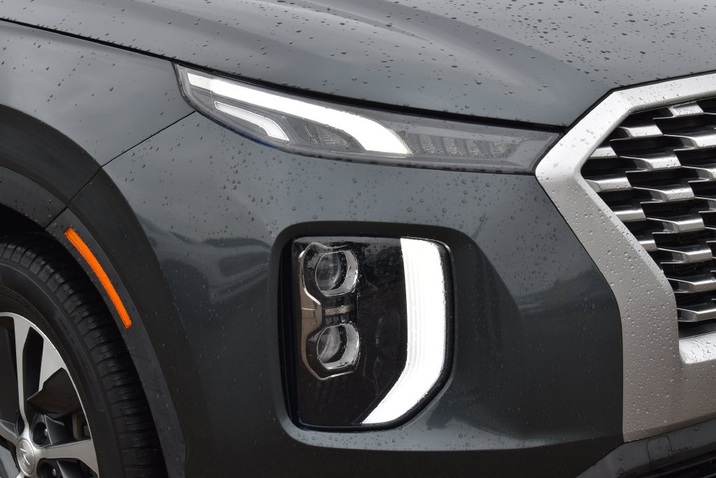 Used 2022 Hyundai Palisade SEL FWD image 4