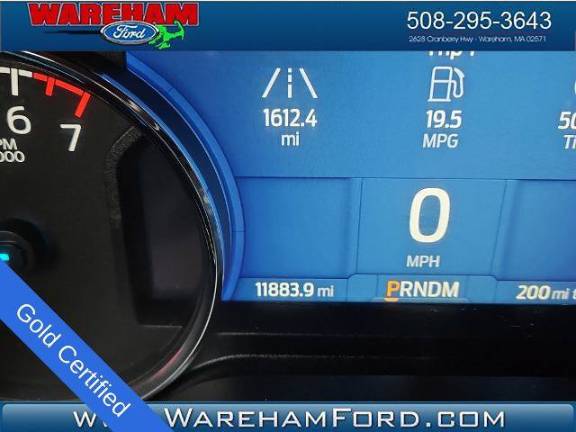 Certified 2022 Ford F150 XLT w/ Equipment Group 302A High AWD/4WD image 7